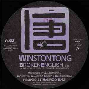 WinstonTong - Broken English (Remix) FLAC