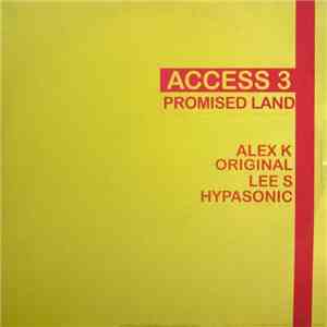 Access 3 - Promised Land FLAC