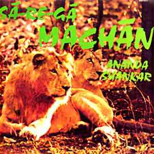 Ananda Shankar - Sa-Re-Ga Machan FLAC