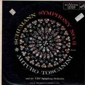 Arturo Toscanini, NBC Symphony Orchestra - Schumann Symphony No. 3 FLAC