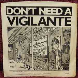 Bobby Gosh - Don't Need A Vigilante FLAC