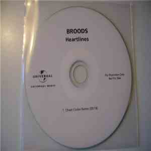 Broods - Heartlines (Cheat Codes Remix) FLAC