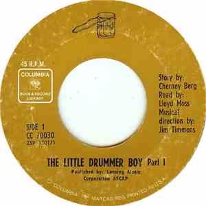 Cherney Berg - The Little Drummer Boy FLAC