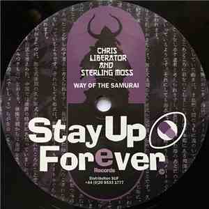 Chris Liberator And Sterling Moss - Way Of The Samurai FLAC