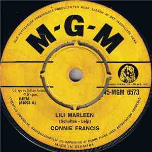 Connie Francis - Lili Marleen FLAC