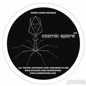Cozmic Spore - Cozmic Spore 017 FLAC