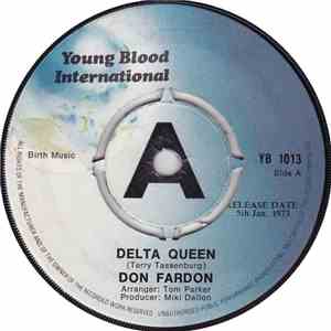 Don Fardon - Delta Queen FLAC