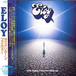 Eloy - The Tides Return Forever FLAC