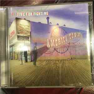 Five For Fighting - America Town FLAC