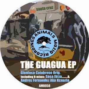 Gianluca Calabrese - The Guagua EP FLAC