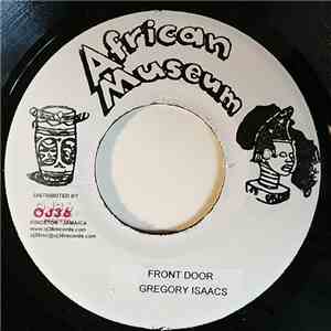 Gregory Isaacs - Front Door FLAC
