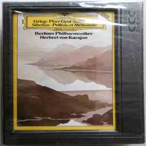 Grieg, Sibelius, Berliner Philharmoniker · Herbert von Karajan - Peer Gynt Suites 1 & 2 / Pelléas Et Mélisande FLAC