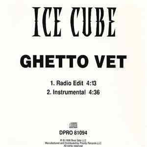 Ice Cube - Ghetto Vet FLAC