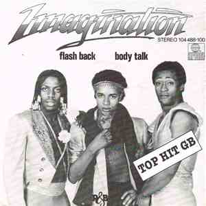 Imagination - Flash Back FLAC