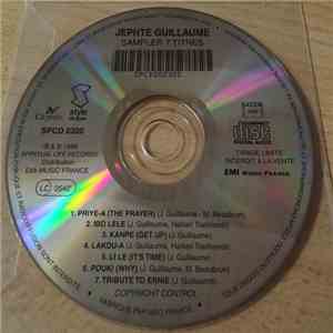 Jephte Guillaume - Sampler 7 Titres FLAC