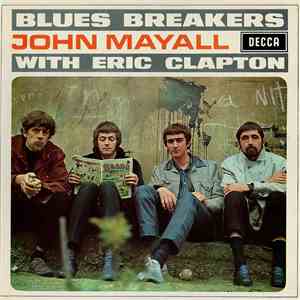 John Mayall With Eric Clapton - Blues Breakers FLAC