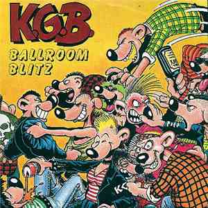 K.G.B.  - Ballroom Blitz FLAC