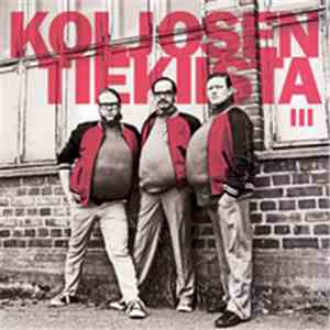 Koljosen Tiekiista - III FLAC