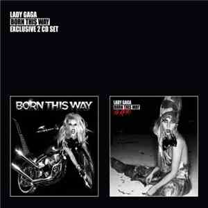 Lady Gaga - Born This Way / Born This Way The Remix Exclusive 2 CD Set ...