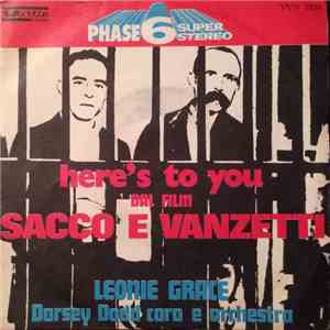 Leonie Grace With Dorsey Dodd Coro E Orchestra - Here's To You FLAC