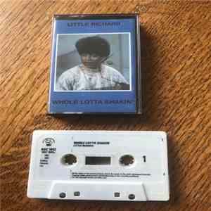 Little Richard - Legends In Music FLAC
