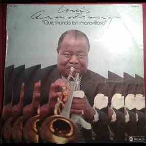 Louis Armstrong - Que Mundo Tan Maravilloso FLAC