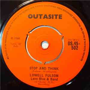 Lowell Fulsom - Stop And Think FLAC