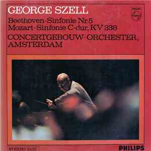Ludwig van Beethoven, Wolfgang Amadeus Mozart, George Szell - Georg Szell - Beethoven und Mozart FLAC