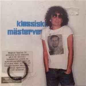 Magnus Uggla - Klassiska Mästerverk FLAC