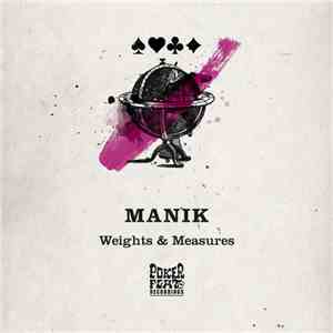 MANIK - Weights & Measures FLAC