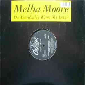 Melba Moore - Do You Really Want My Love FLAC