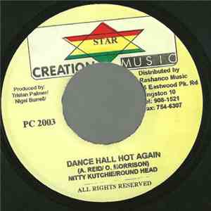 Nitty Kutchie & Round Head - Dance Hall Hot Again FLAC