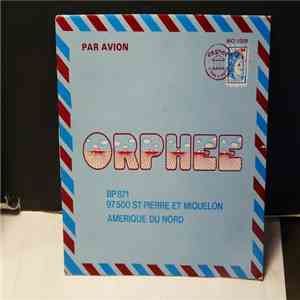 Orphee  - Tu Guettes Mon Blues FLAC
