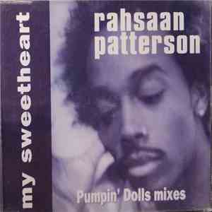 Rahsaan Patterson - My Sweetheart (Pumpin' Dolls Mixes) FLAC