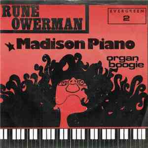 Rune Öfwerman - Madison Piano FLAC