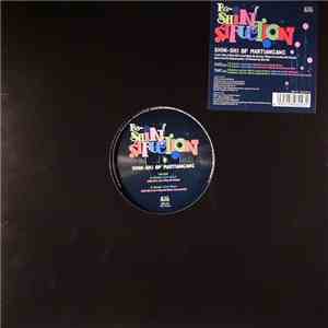 Shin-Ski Of Martiangang - I Can't Help It (Shin-Ski's Can't Stop Me Remix) / Where I'm At (Shin-Ski Remix) FLAC