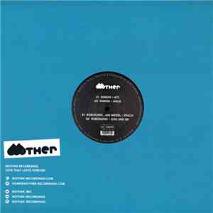 Simion / Robosonic & Jan Weigel - XTC / Peach FLAC