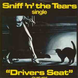 Sniff 'N' The Tears - Drivers Seat FLAC