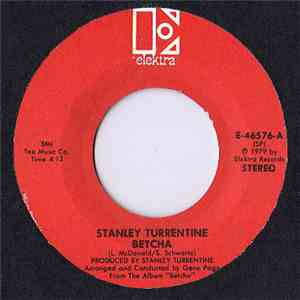 Stanley Turrentine - Betcha FLAC