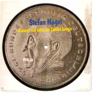 Stefan Nagel  - Kannst Ma Bitte An Zwickl Borg'n / Bavaria FLAC