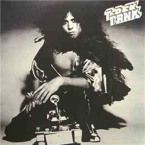 T. Rex - Tanx FLAC
