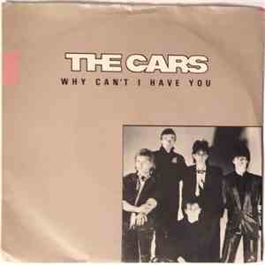 The Cars - Why Can't I Have You FLAC