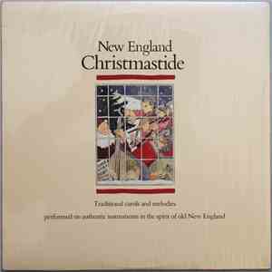 The Christmastide Musicians - New England Christmastide FLAC