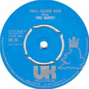 Tina Harvey - Nowhere To Run FLAC