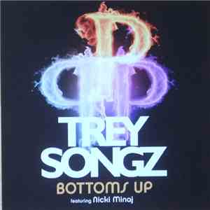 Trey Songz Featuring Nicki Minaj - Bottoms Up FLAC