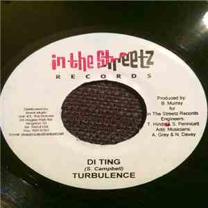 Turbulence  / Black-er - Di Ting / Mix Up Medley FLAC