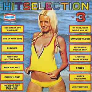 Unknown Artist - Hitselection 3 FLAC