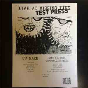 UV Race, Eddy Current Suppression Ring - Live At Missing Link FLAC