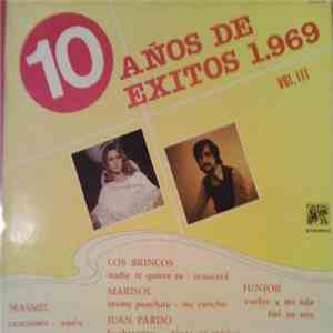 Various - 10 Años De Exitos Vol. III FLAC
