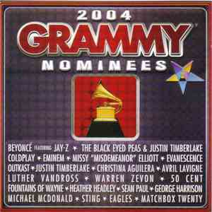Various - 2004 Grammy Nominees FLAC